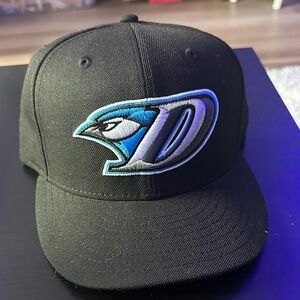 Baseball Cap with Blue Embroidered Logo Dunedin Blue jays Toronto size 7 1/8